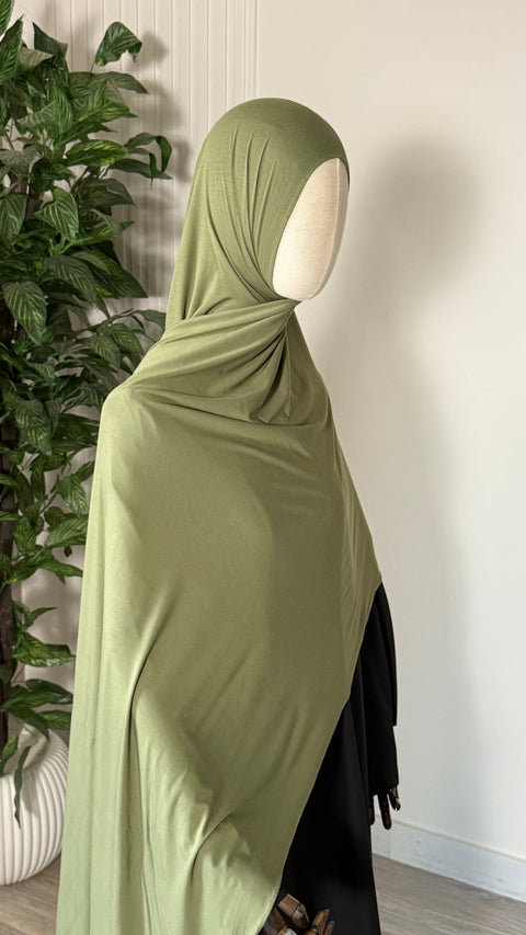 HIJAB Jersey BAMBOO - IMAYZA