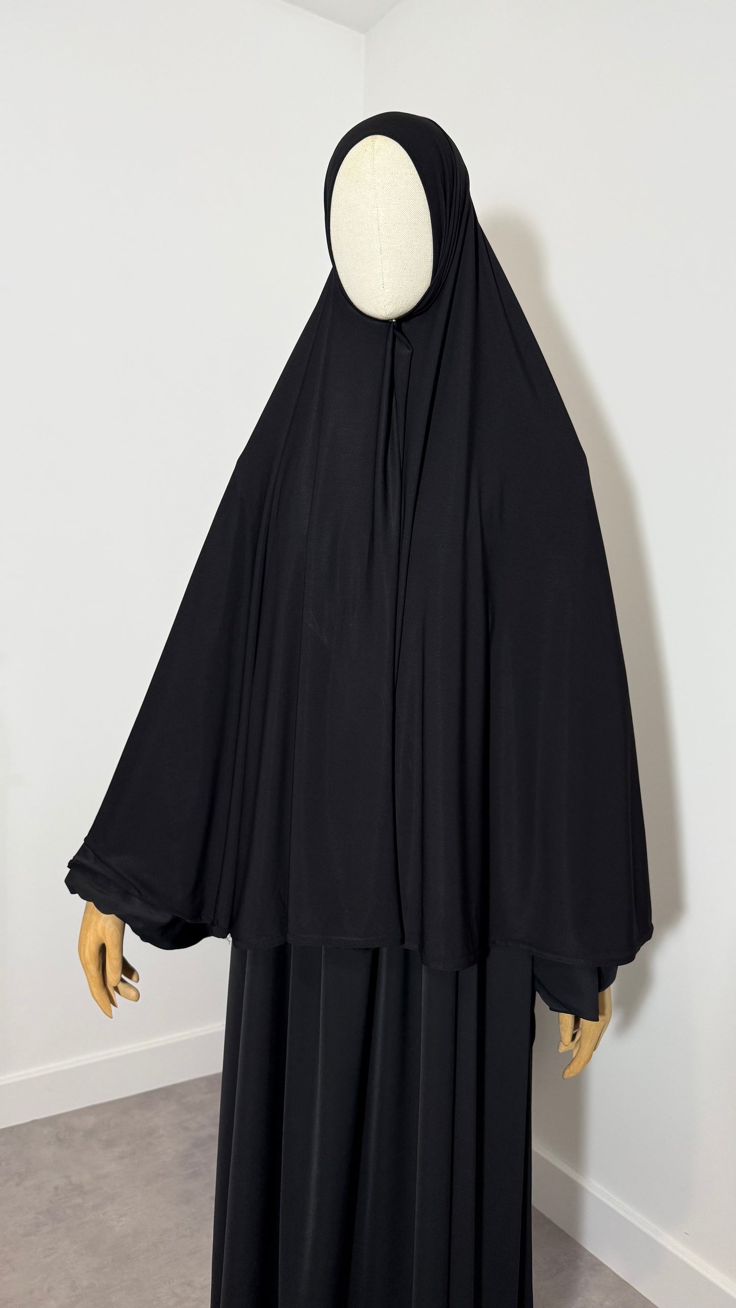 Khimar à enfiler