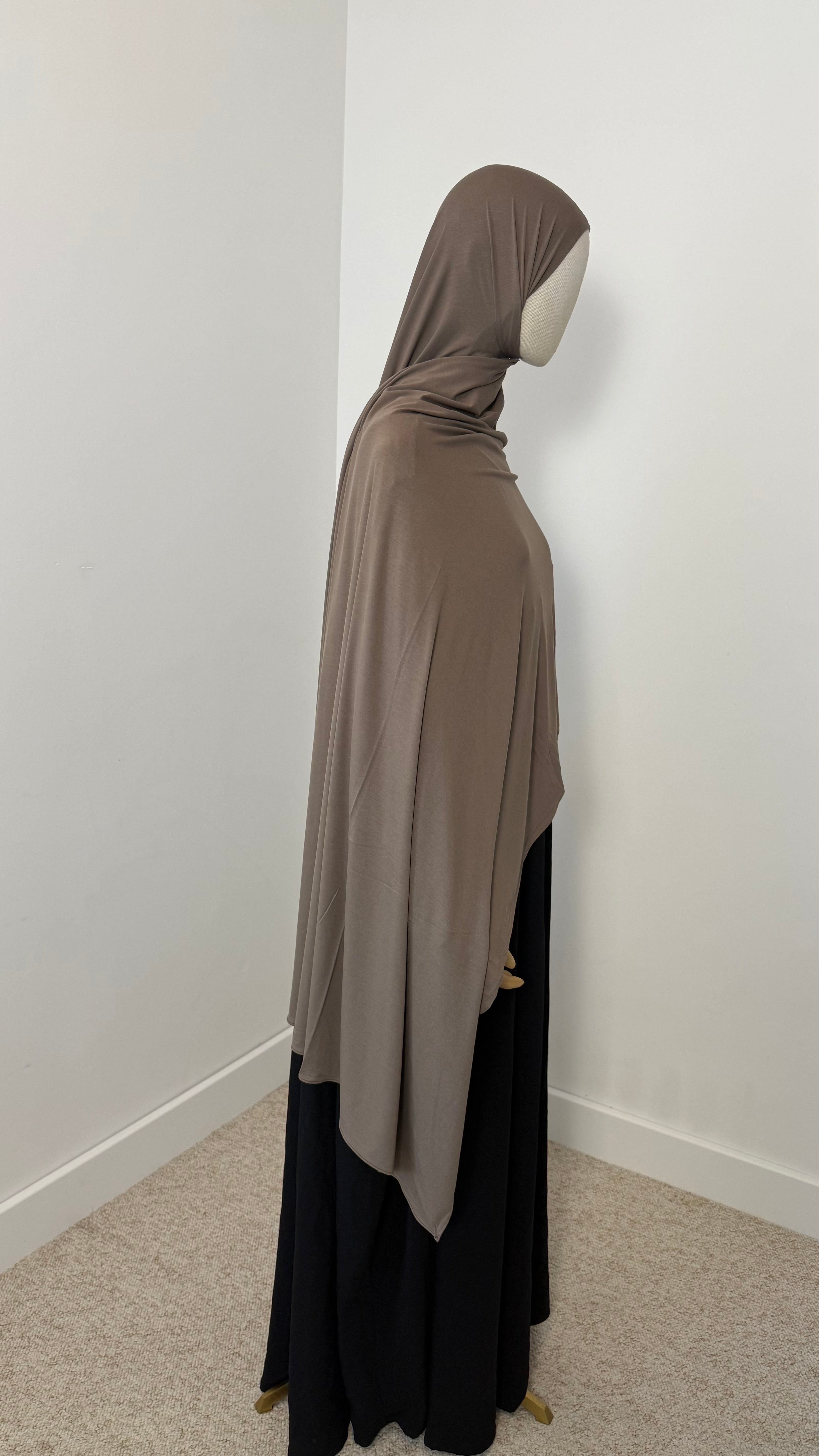 Hijab Jersey Bamboo