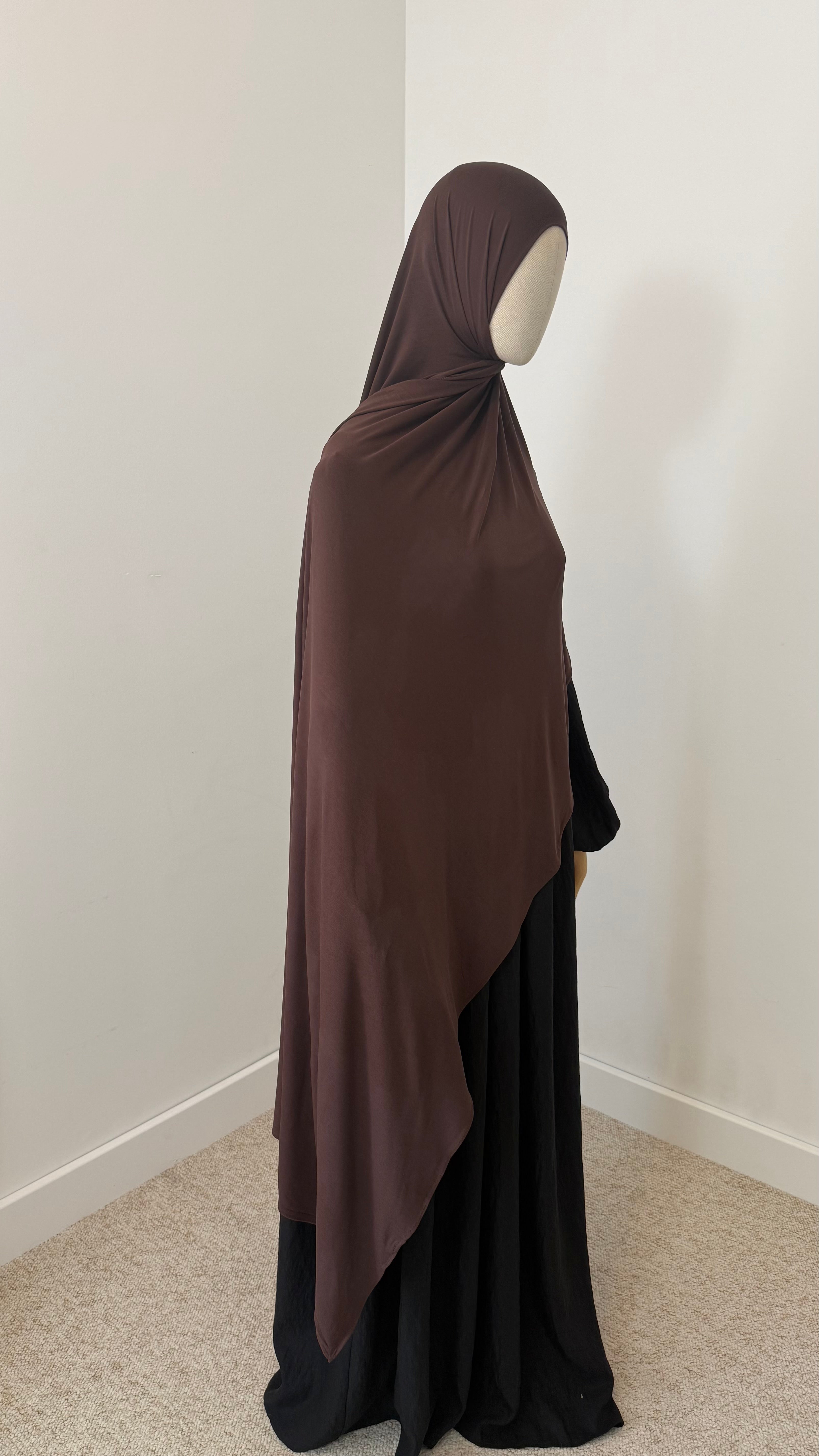 Hijab Jersey Bamboo