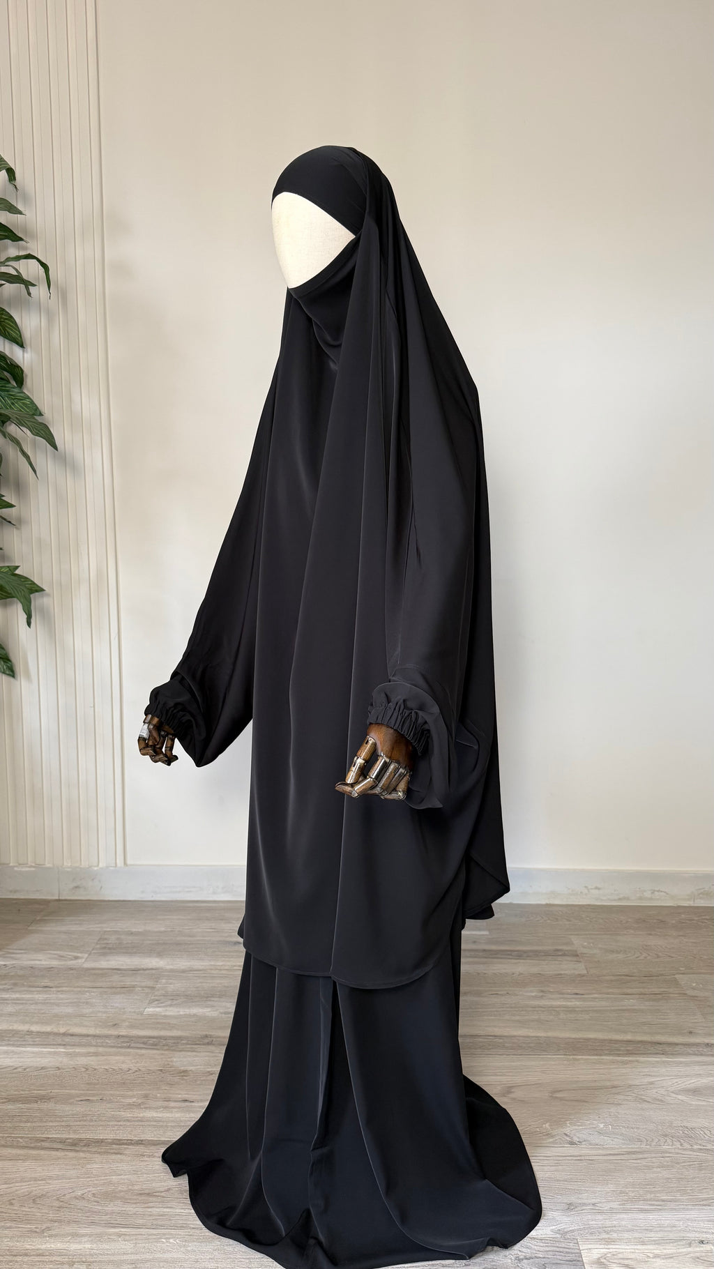 Jilbeb Soie de Medine