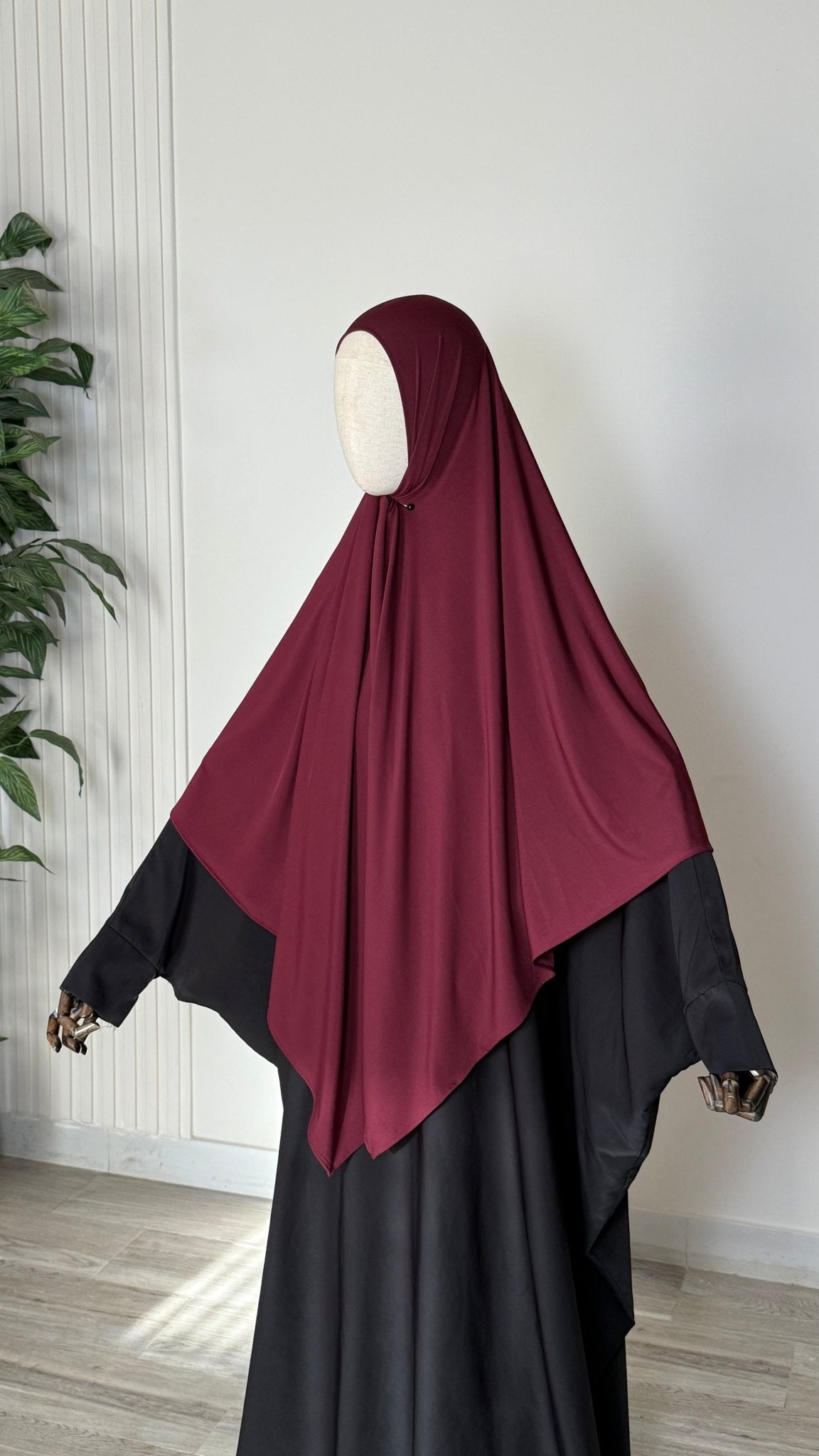 Hijab Carré Jersey Premium - IMAYZA