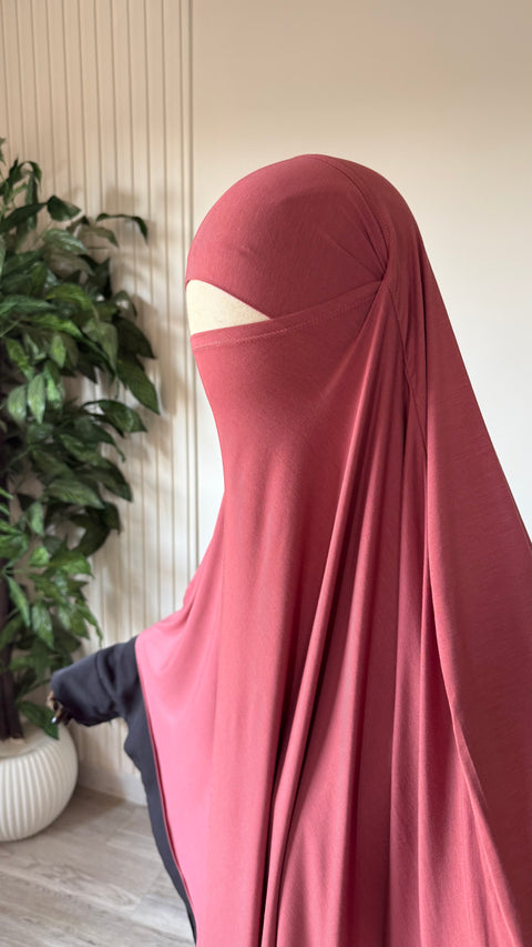 MAXI Khimar Jersey BAMBOO