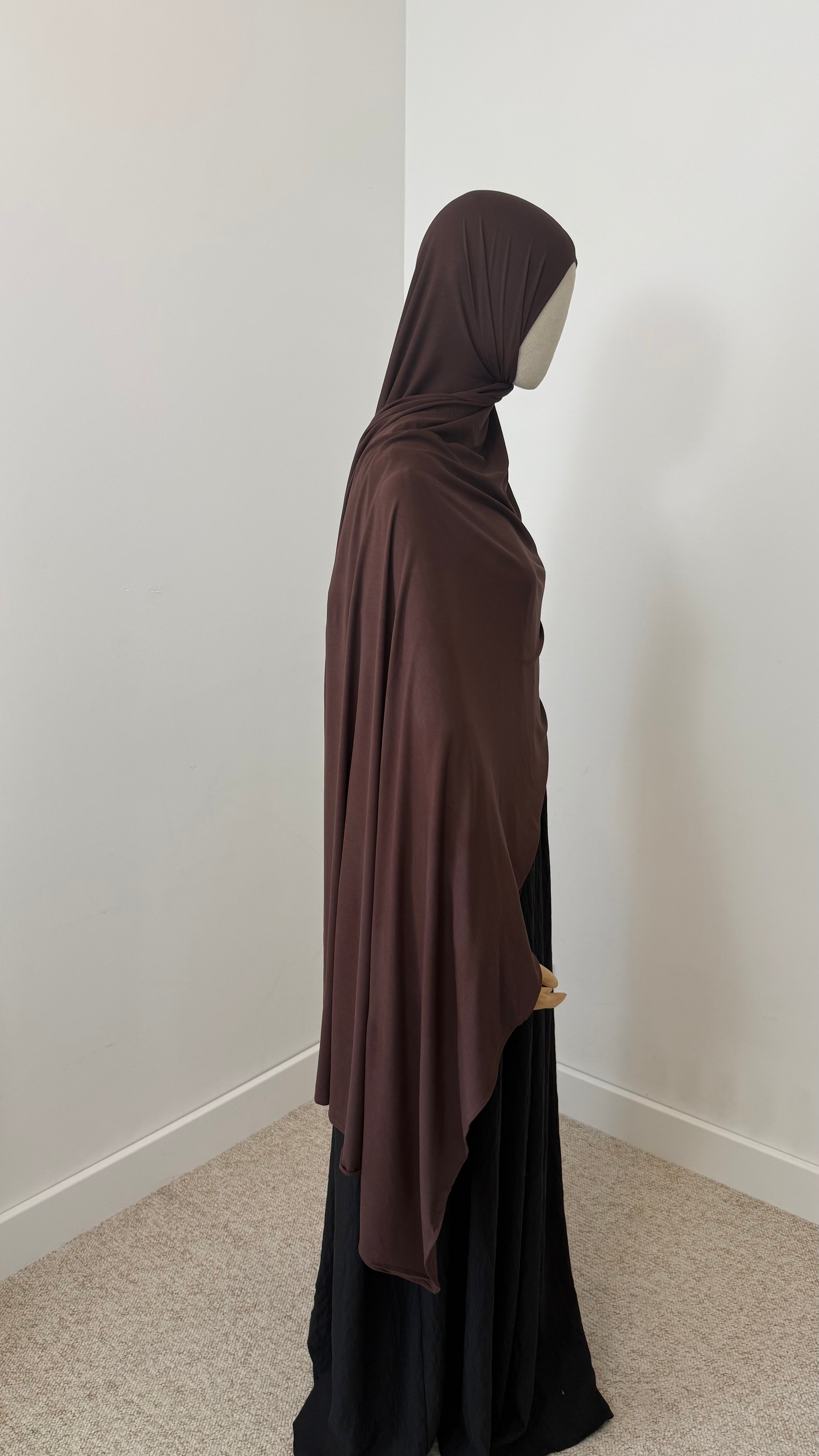 Hijab Jersey Bamboo