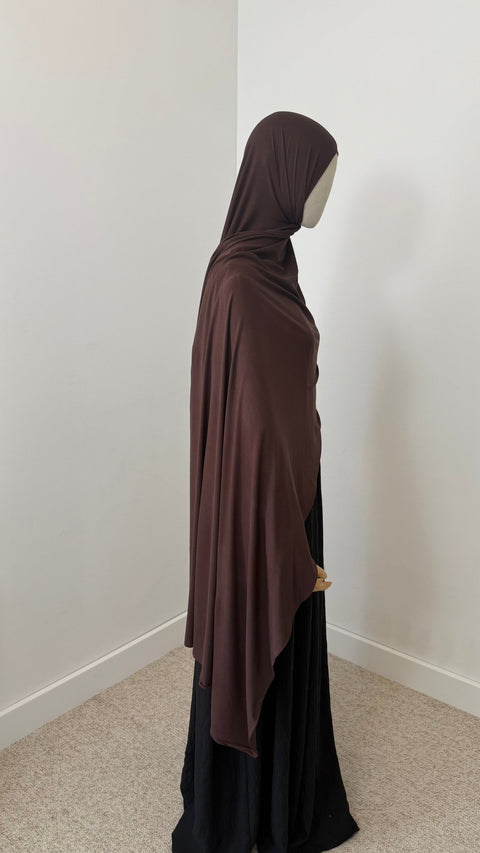 HIJAB Jersey BAMBOO - IMAYZA