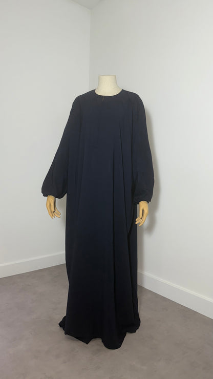 Abaya Allaitement Whoolpeach