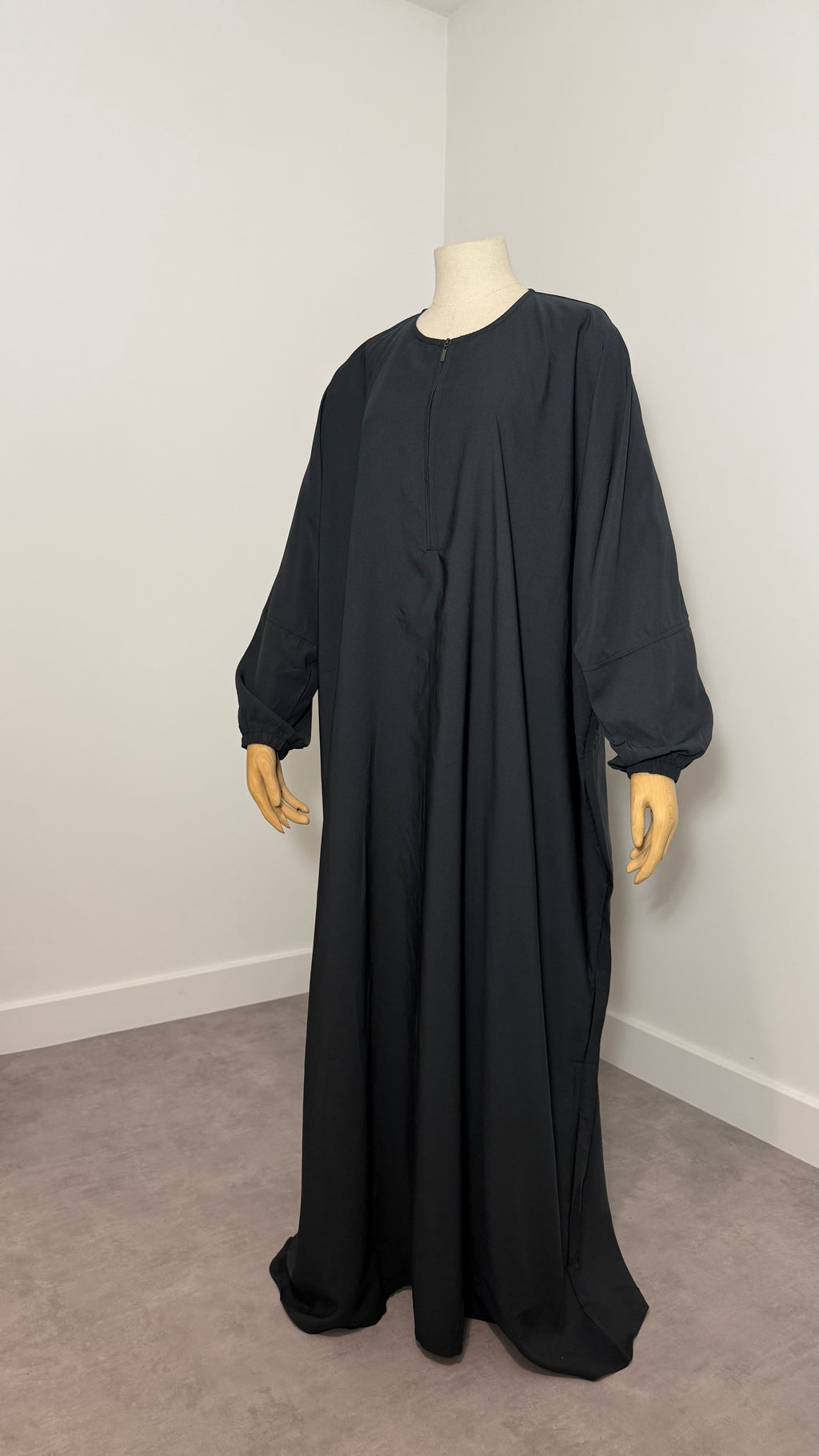 Abaya Whoolpeach