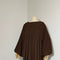 ABAYA Manches Ballon SOIE DE MEDINE - Assya - IMAYZA