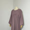 ABAYA Manches Ballon SOIE DE MEDINE - Assya - IMAYZA