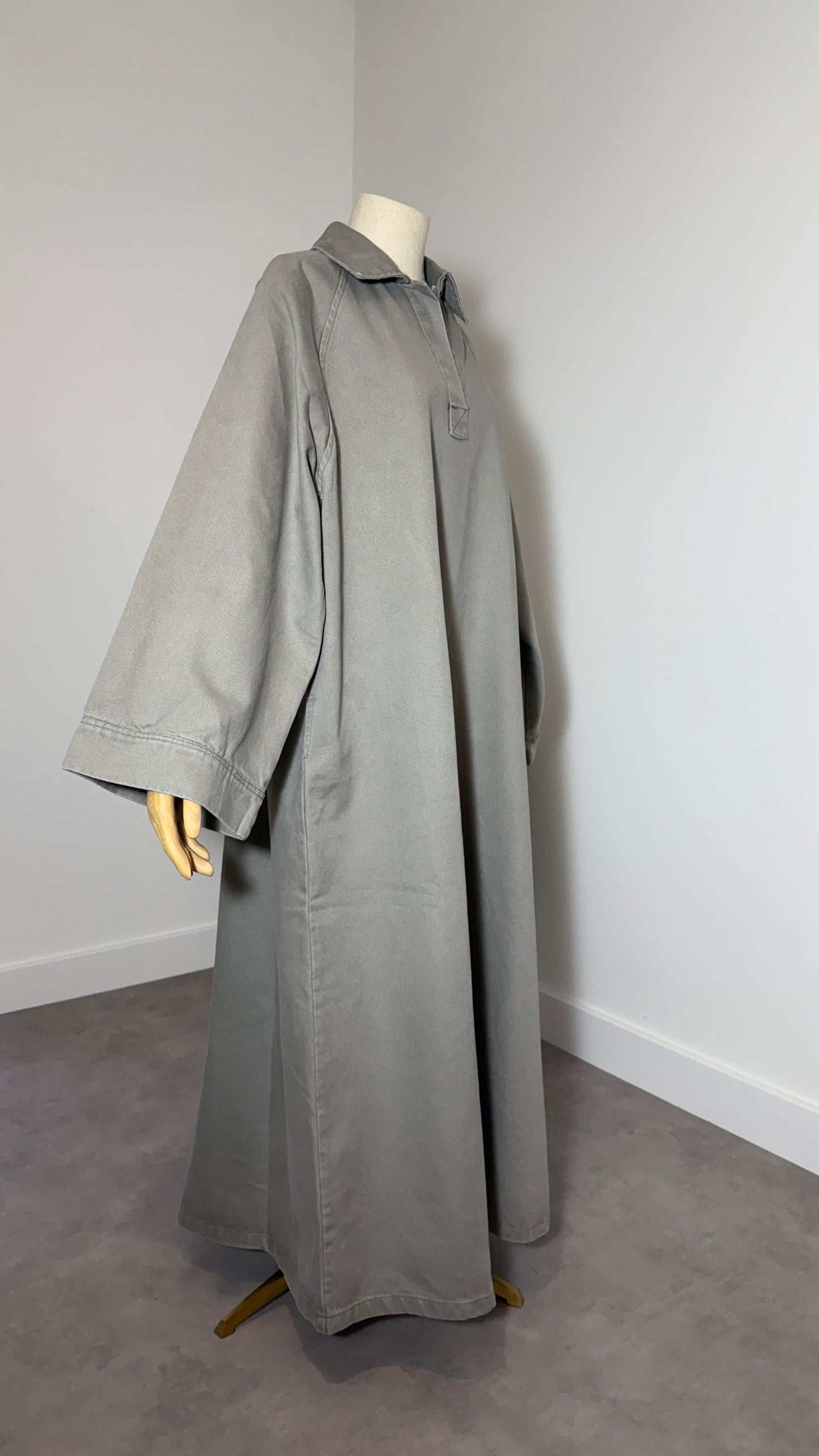 Abaya Denim