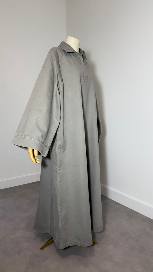 Abaya aus Denim