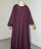 Abaya Papillon - Manal - IMAYZA