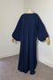 ABAYA Manches Ballon SOIE DE MEDINE - Assya - IMAYZA