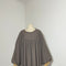 ABAYA Manches Ballon SOIE DE MEDINE - Assya - IMAYZA