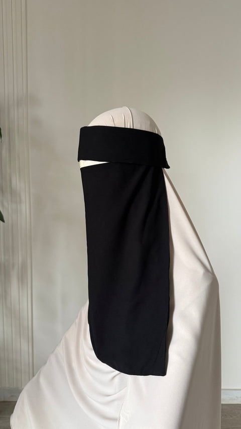 Niqab Casquette (49) - IMAYZA