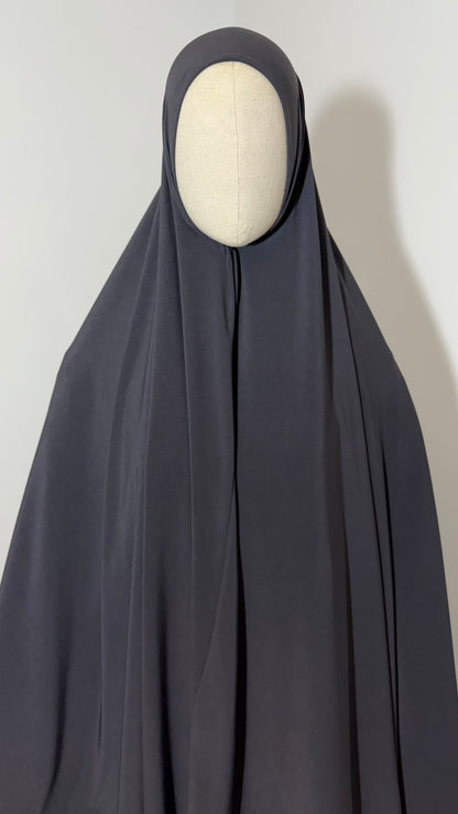 Khimar à enfiler