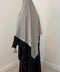 Khimar JERSEY MI - LONG PREMIUM pointu - IMAYZA