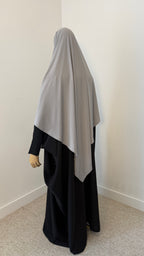 Khimar Jersey Premium Mi Long