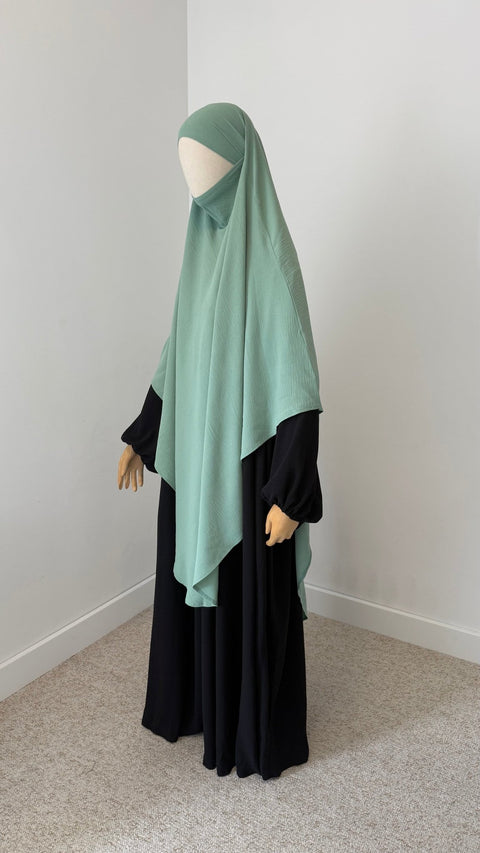 MAXI Khimar JAZZ ROND - IMAYZA