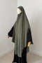 MAXI Khimar à FENTES en JAZZ premium - IMAYZA