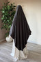 MAXI KHIMAR JERSEY Premium ROND - IMAYZA