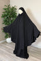 MAXI Khimar Fentes Jersey Premium - IMAYZA