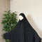 MAXI Khimar Fentes Jersey Premium - IMAYZA