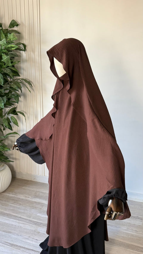 Maxi Khimar INDONÉSIEN - IMAYZA