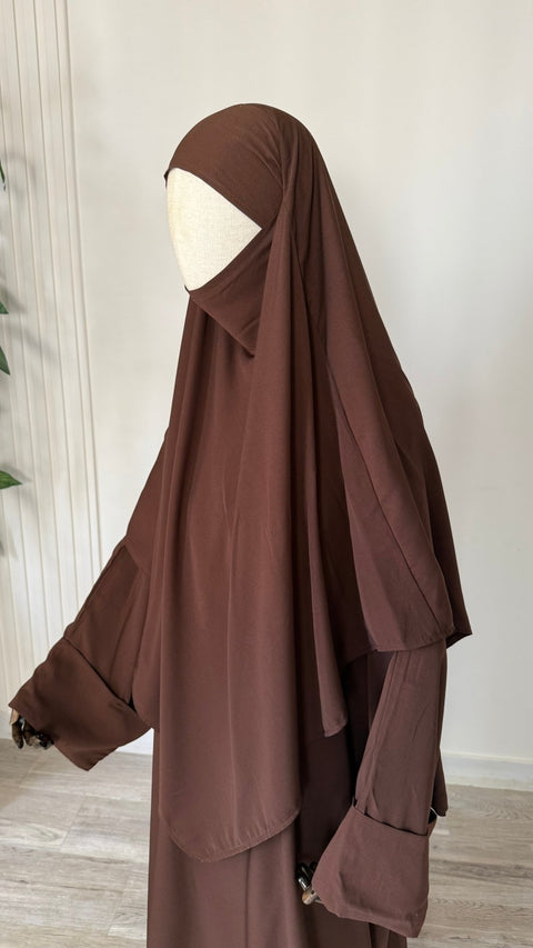 Khimar Whoolpeach - IMAYZA