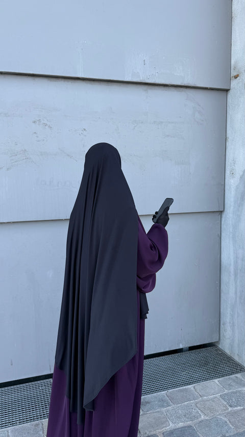 Khimar LINÉA Jersey Premium