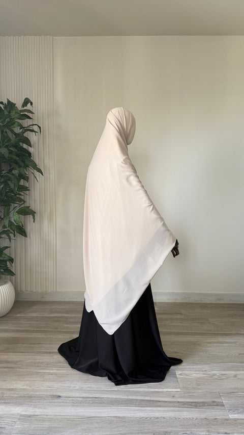 Maxi Hijab Crêpe - IMAYZA