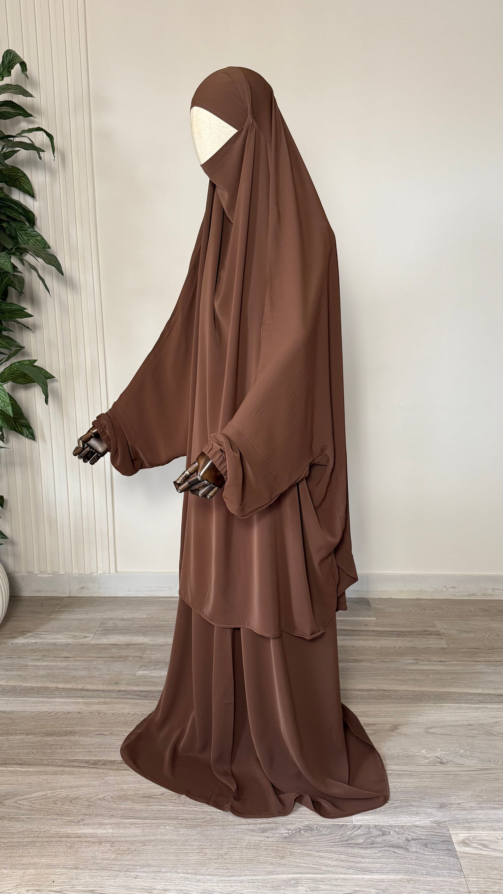 Jilbeb Soie de Medine