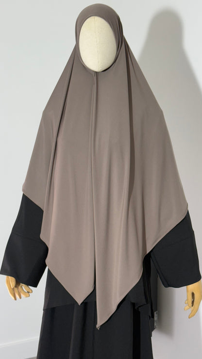 Hijab Carré Jersey Premium