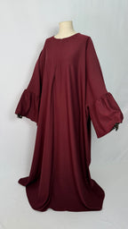 Abaya Farasha - Option Allaitement