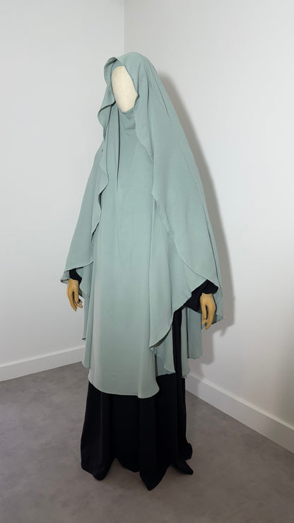 Maxi Khimar Indonésien