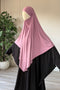 KHIMAR JERSEY BAMBOO MI LONG