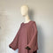 Abaya Papillon Whoolpeach - IMAYZA