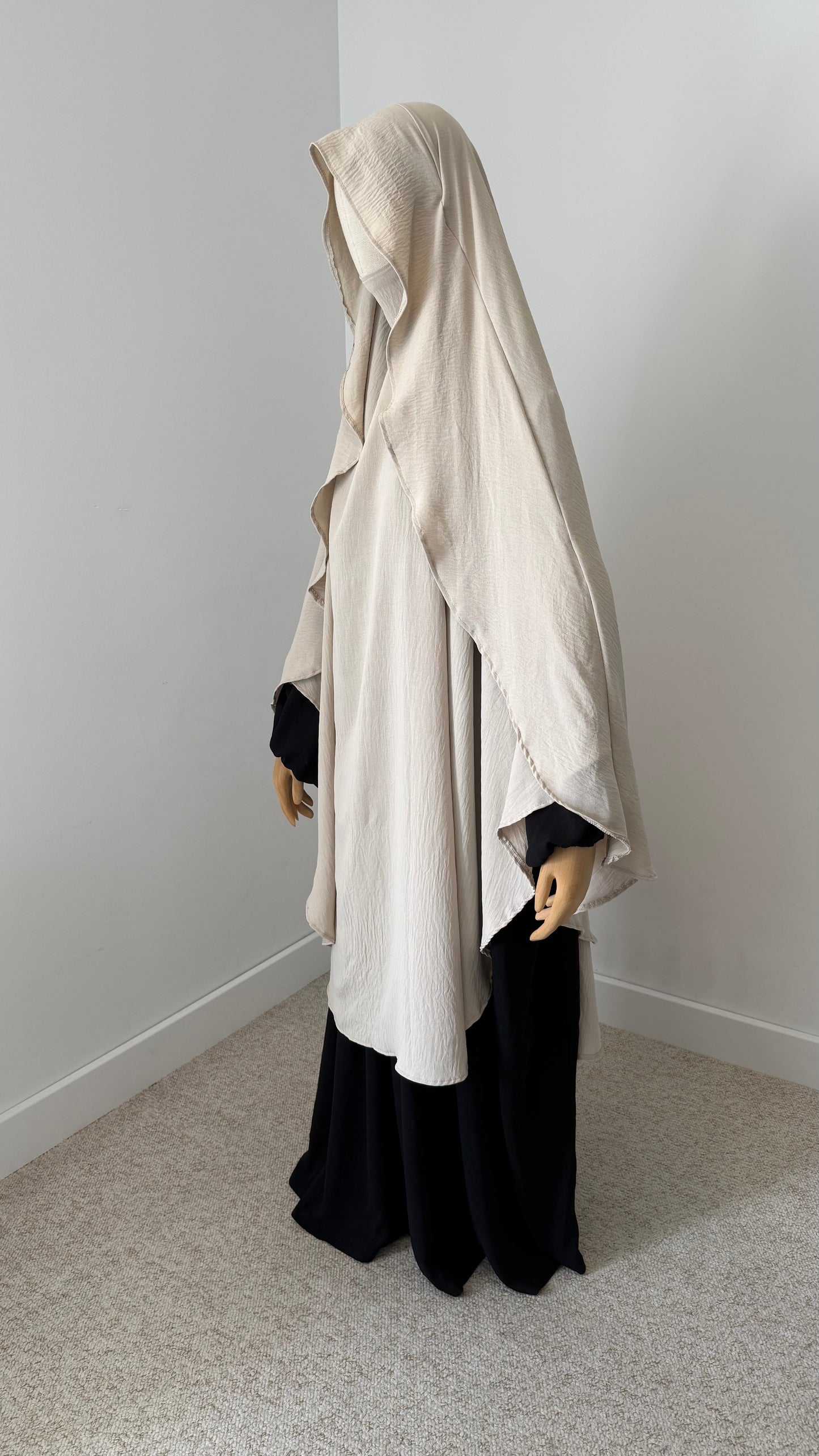 Maxi Khimar Indonésien