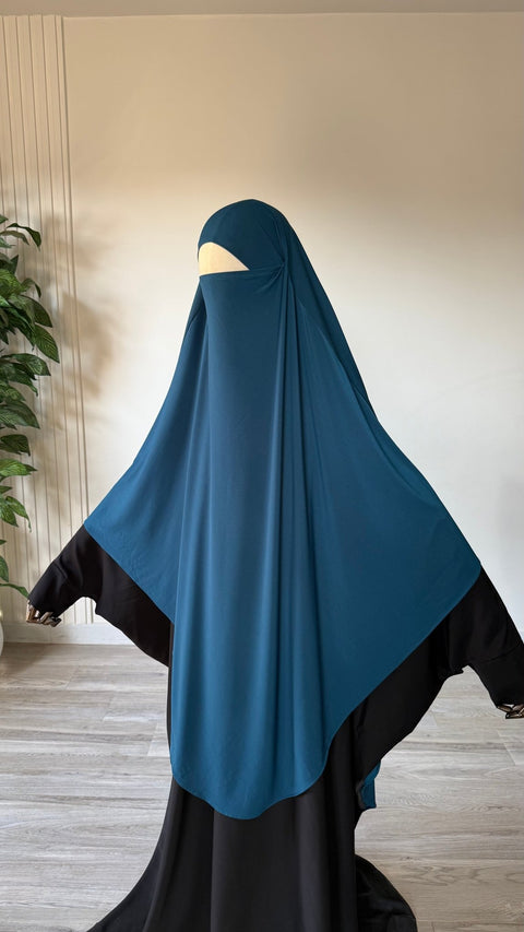 MAXI Khimar JERSEY Premium ROND - IMAYZA