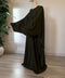 Abaya Papillon Whoolpeach - IMAYZA
