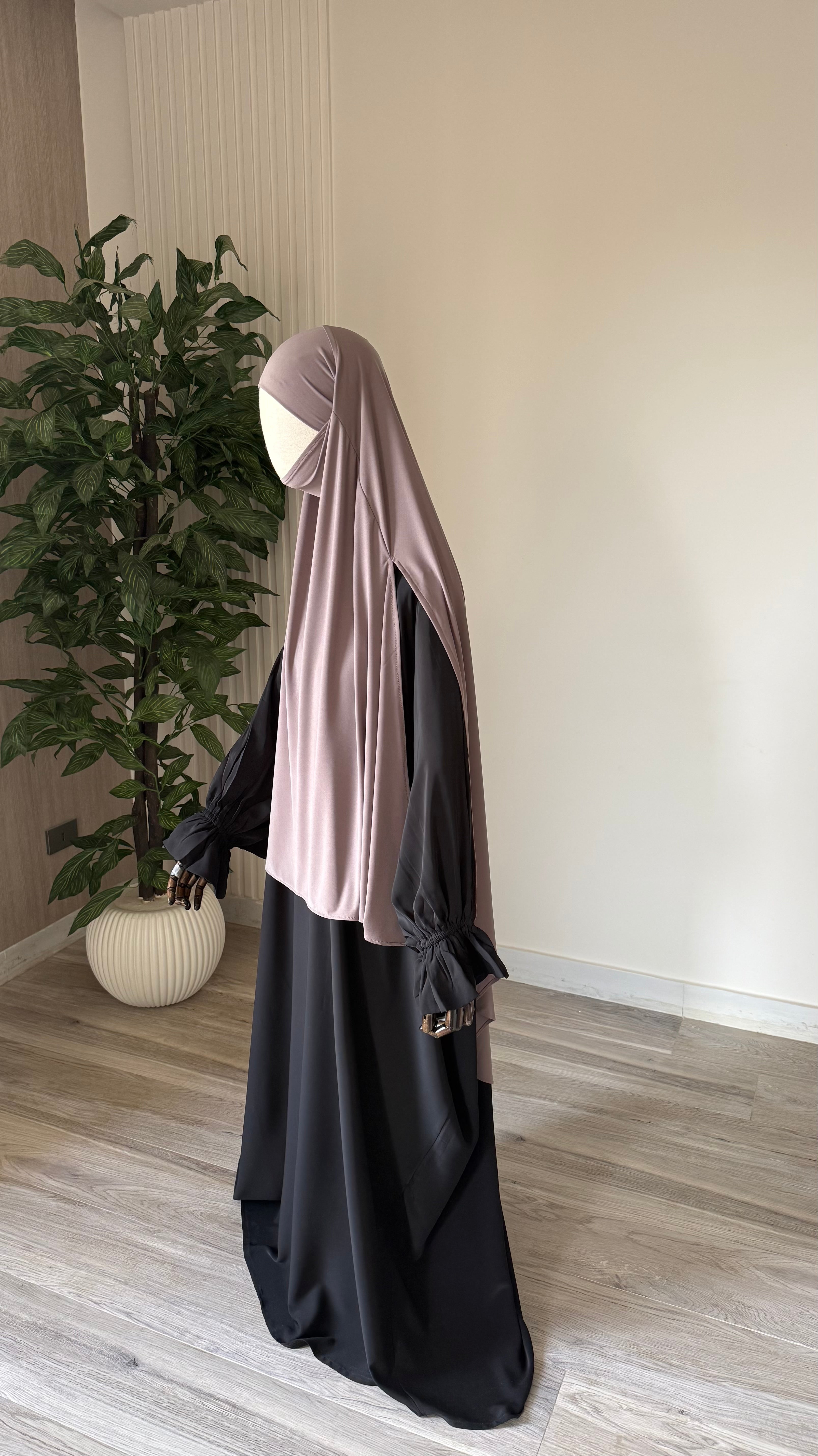 Khimar LINÉA Jersey Premium