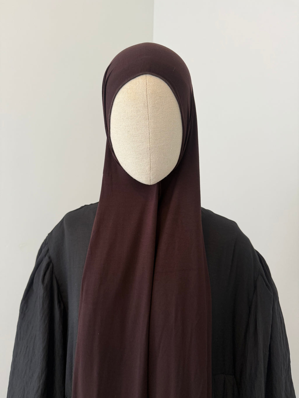 Viskose-Jersey-Hijab