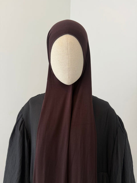 HIJAB en Jersey VISCOSE - IMAYZA