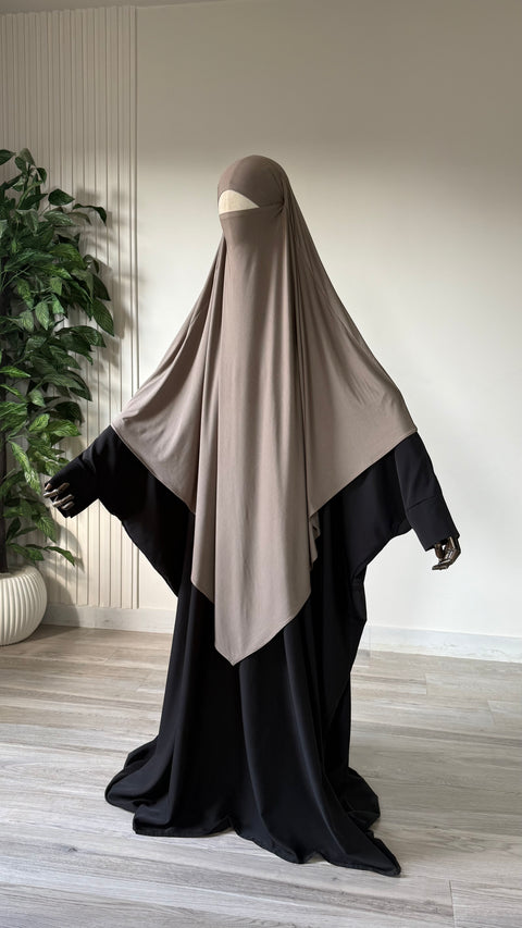 MAXI Khimar Jersey BAMBOO