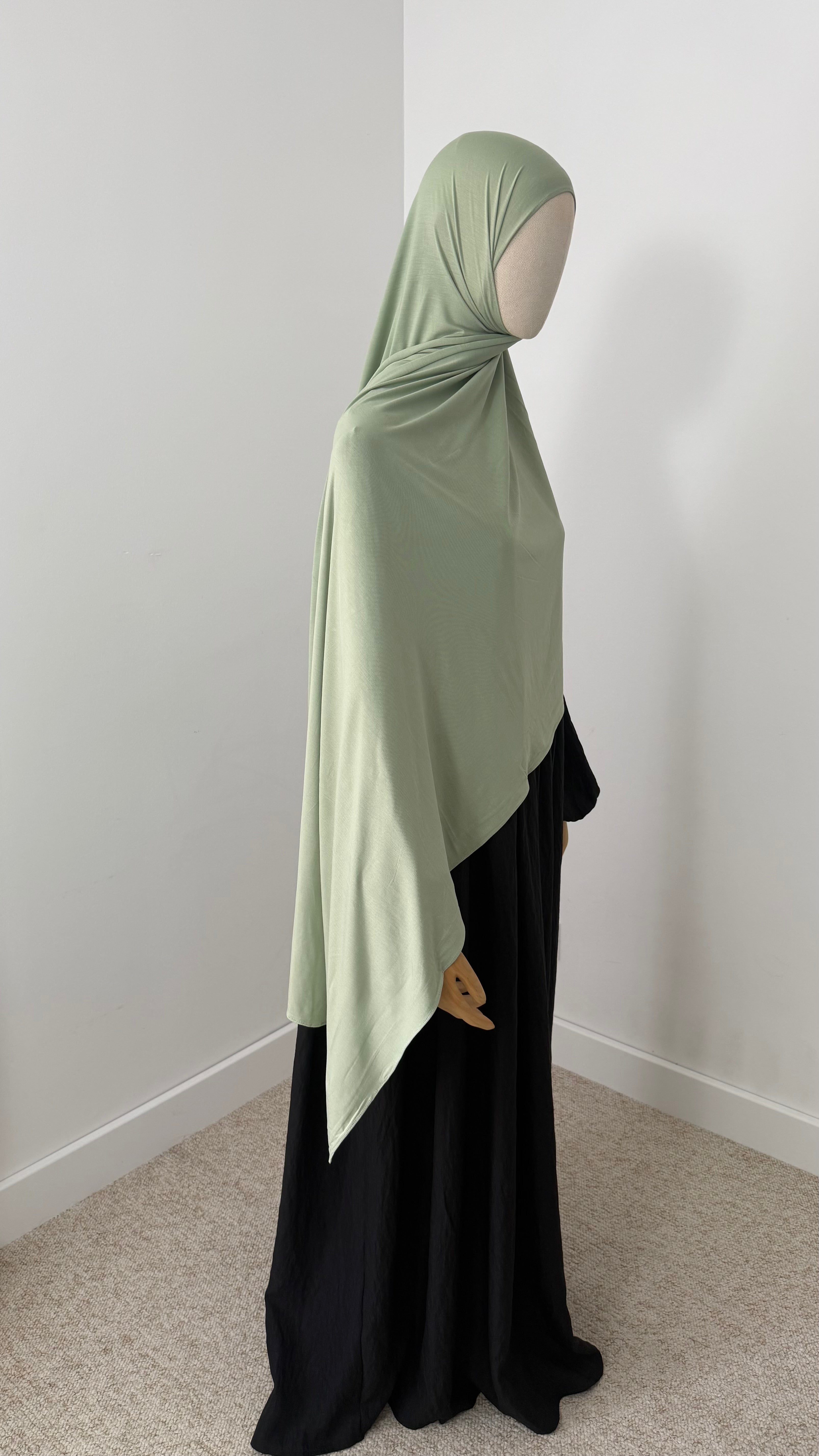 Hijab Jersey Bamboo