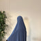 MAXI Khimar JERSEY premium pointu - IMAYZA