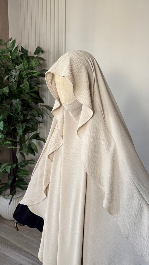 Maxi Khimar INDONÉSIEN - IMAYZA