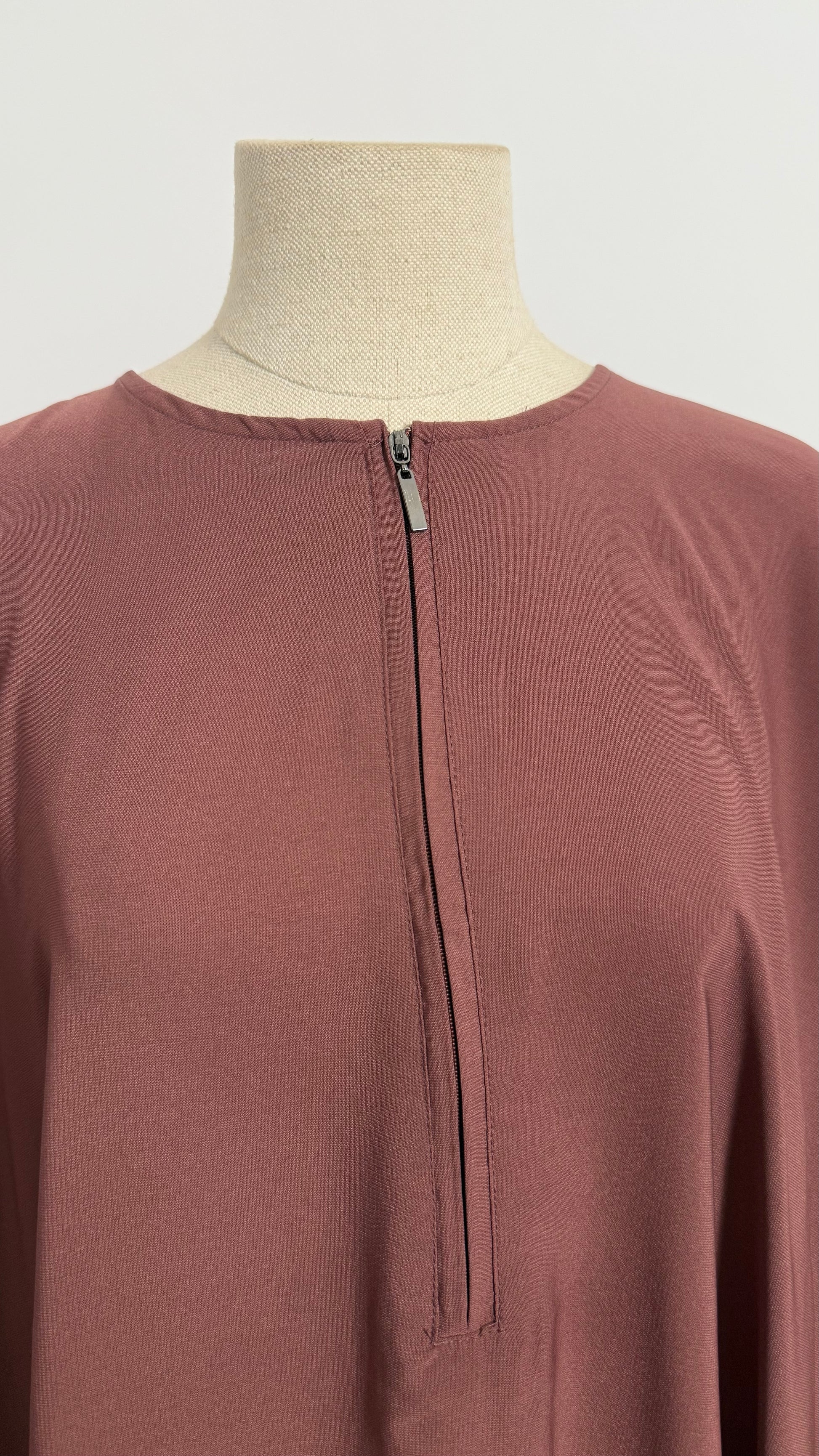 Abaya whoolpeach