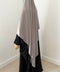 MAXI Khimar JERSEY premium pointu - IMAYZA