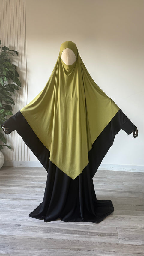 MAXI Khimar Jersey BAMBOO